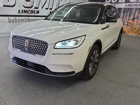 Used 2021 Lincoln Corsair Reserve w/ Equipment Group 201A image 17