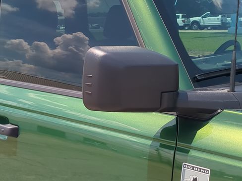 Certified 2024 Ford Bronco Big Bend AWD/4WD image 10