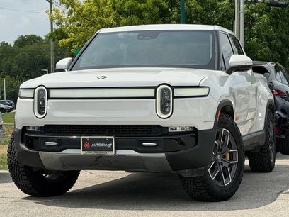 Used 2022 Rivian R1T Adventure