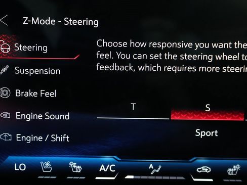 Used 2026 Chevrolet Corvette ZR1 w/ ZR1 Carbon Fiber Aero Package image 36