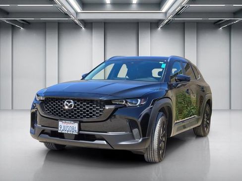 Used 2024 MAZDA CX-50 AWD 2.5 S w/ Premium Package image 3