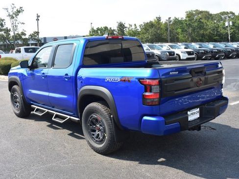 New 2026 Nissan Frontier PRO-4X image 8