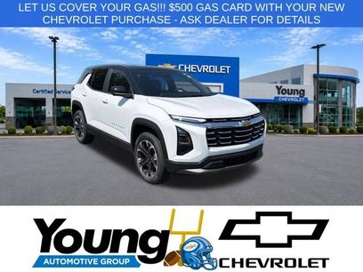 New 2027 Chevrolet Equinox LT w/ Convenience Package II