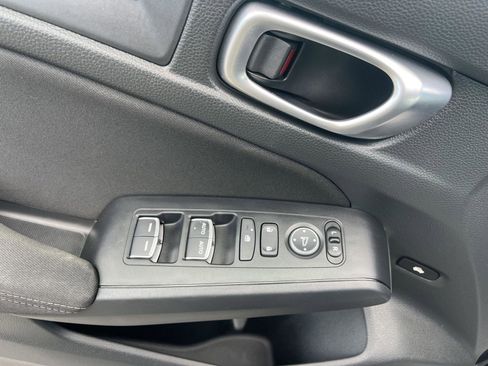 Certified 2024 Honda Civic Sport image 15