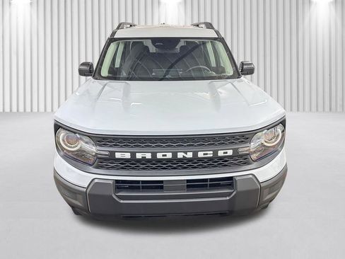New 2026 Ford Bronco Sport Big Bend AWD/4WD image 11