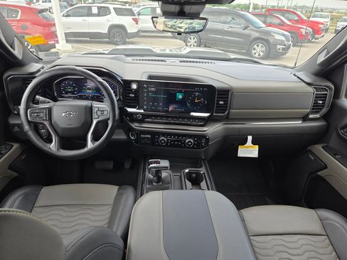 Certified 2024 Chevrolet Silverado 1500 ZR2 w/ Technology Package AWD/4WD image 15