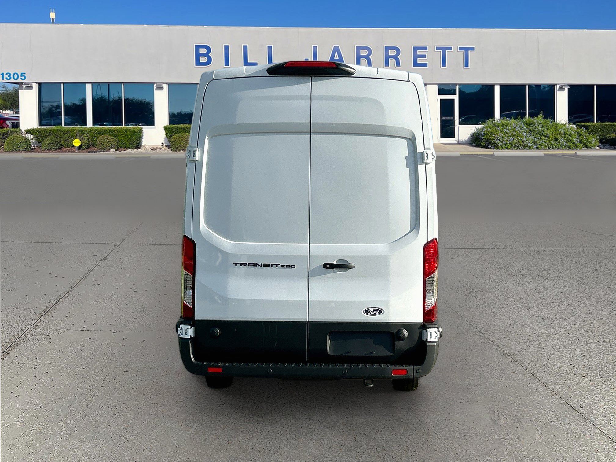 New 2026 Ford Transit 250 148 High Roof Extended w/ Load Area Protection Package RWD image 5