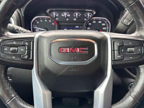 Used 2019 GMC Sierra 1500 SLT w/ SLT Premium Plus Package AWD/4WD image 23