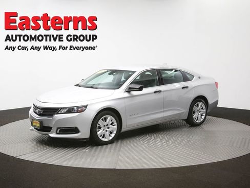 Used 2016 Chevrolet Impala LS w/ Power Convenience Package FWD image 56