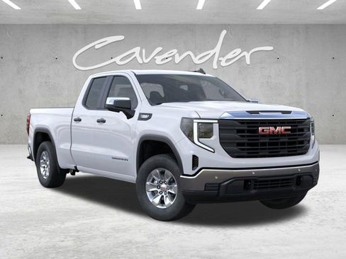 New 2026 GMC Sierra 1500 Pro RWD image 7