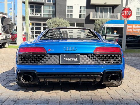 Used 2023 Audi R8 V10 performance RWD image 12
