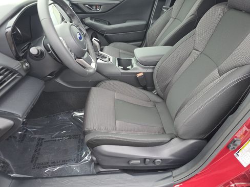 New 2025 Subaru Outback Premium image 18