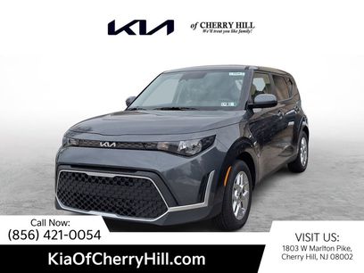 New 2025 Kia Soul LX w/ LX Technology Package