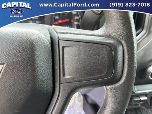 Used 2023 Chevrolet Silverado 2500 Custom w/ Custom Convenience Package AWD/4WD image 23