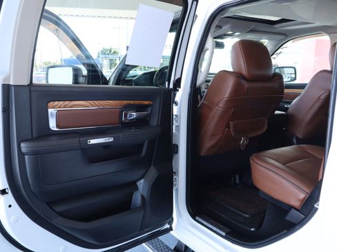 Used 2016 RAM 2500 Longhorn w/ Snow Chief Group image 34