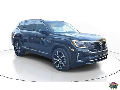 New 2025 Volkswagen Atlas SEL Premium R-Line