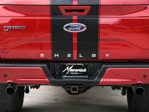 Used 2017 Ford F150 Lariat w/ Equipment Group 502A Luxury image 56