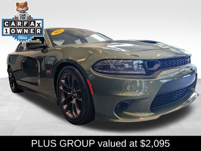 Used 2022 Dodge Charger Scat Pack w/ Plus Group