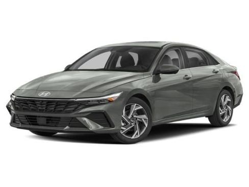 New 2026 Hyundai Elantra Limited FWD image 1
