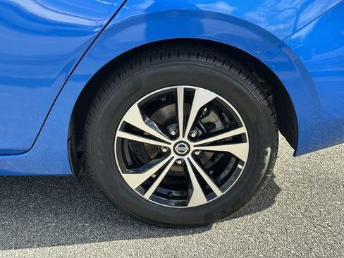 Certified 2023 Nissan Sentra SV FWD image 18