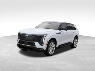 New 2026 Cadillac Escalade IQ Sport 2 w/ LPO, ONYX Package AWD/4WD video 2