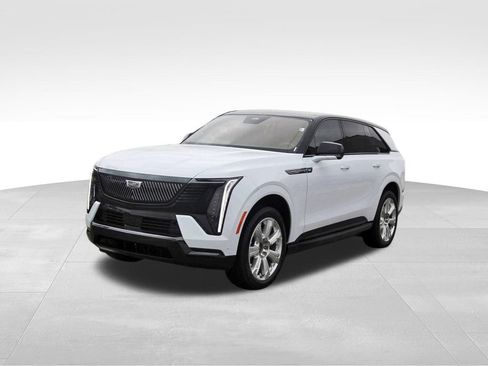 New 2026 Cadillac Escalade IQ Sport 2 w/ LPO, ONYX Package AWD/4WD image 2