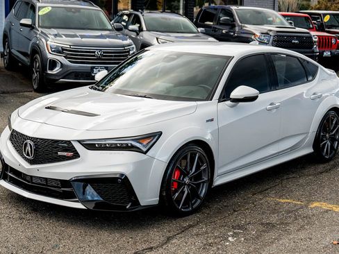 Used 2024 Acura Integra Type S image 4