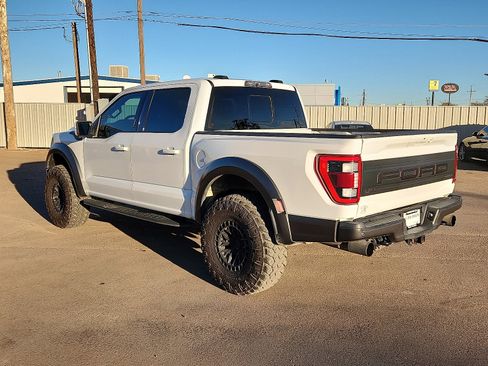 Used 2021 Ford F150 Raptor w/ Equipment Group 801A High image 3
