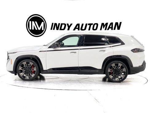 Used 2023 BMW XM AWD/4WD image 7