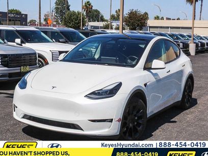 Used 2024 Tesla Model Y Long Range