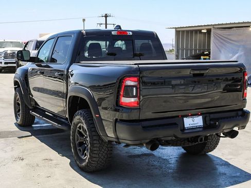 Used 2022 RAM 1500 TRX w/ TRX Level 1 Equipment Group AWD/4WD image 7