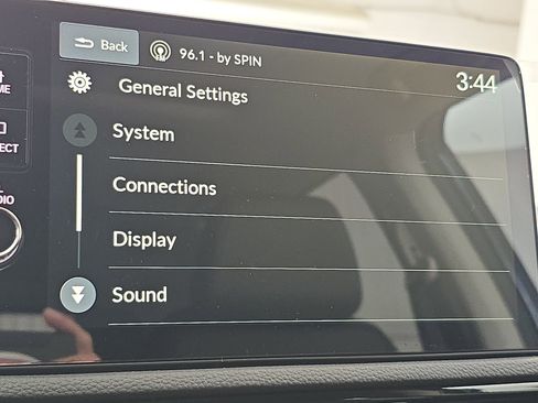 New 2026 Honda CR-V EX-L image 21