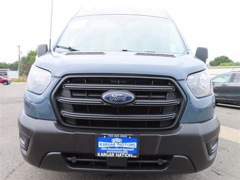 Used 2020 Ford Transit 250 148 High Roof Extended RWD image 2