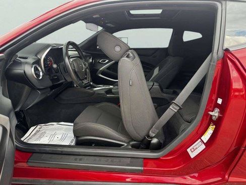 Used 2023 Chevrolet Camaro SS RWD image 36