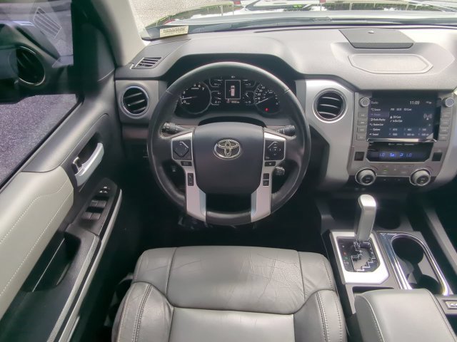Used 2020 Toyota Tundra Limited w/ TRD Off-Road Package RWD image 17