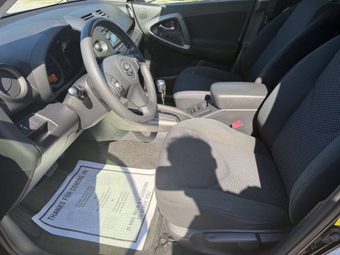 Used 2012 Toyota RAV4 Sport w/ Appearance Pkg FWD image 14