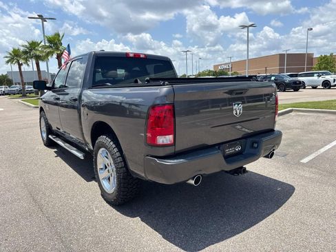 Used 2018 RAM 1500 Express w/ Express Value Package RWD image 8