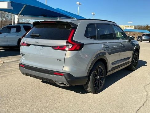 New 2026 Honda CR-V Sport-L image 3