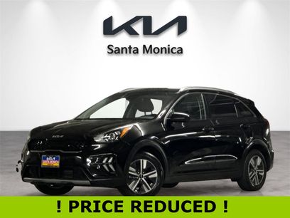 Used 2022 Kia Niro LXS