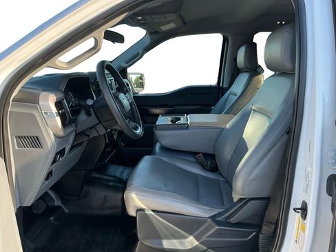 Used 2023 Ford F150 XL w/ FX4 Off-Road Package AWD/4WD image 14