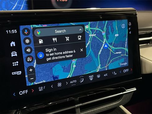 Used 2025 Lincoln Nautilus Premier w/ Equipment Group 102A image 23