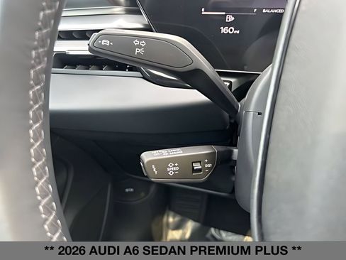 New 2026 Audi A6 Premium Plus AWD/4WD image 30