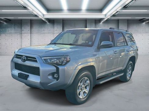 Used 2022 Toyota 4Runner SR5 Premium w/ Moonroof Package image 25