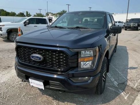Used 2023 Ford F150 XL w/ STX Appearance Package AWD/4WD image 5