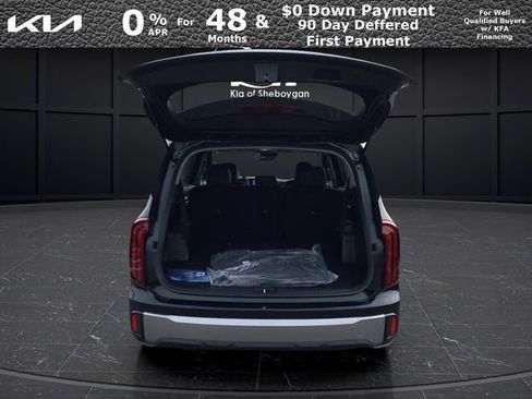New 2025 Kia Telluride LX image 13