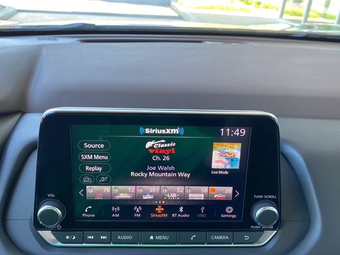 Certified 2023 Nissan Rogue SV AWD/4WD image 27