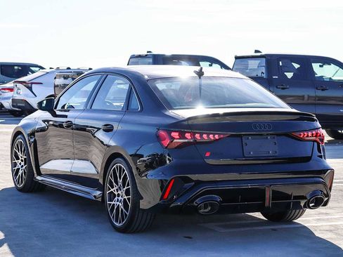 New 2026 Audi RS 3 image 6