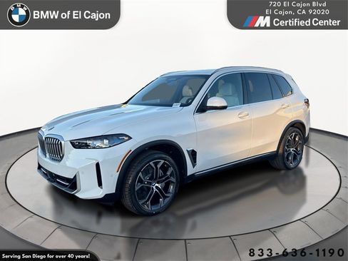 New 2026 BMW X5 sDrive40i image 2