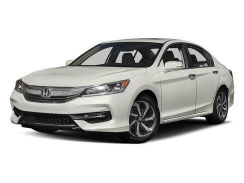 Used 2017 Honda Accord EX-L image 2