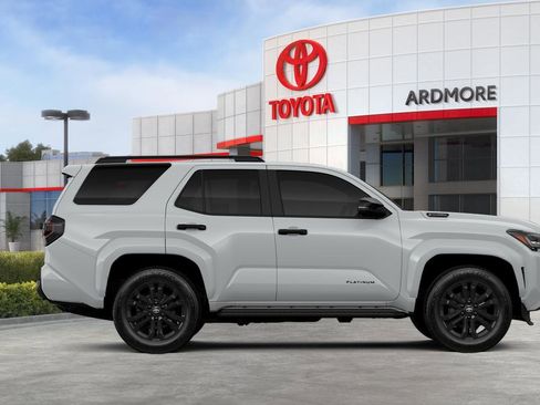 New 2026 Toyota 4Runner 4WD image 12